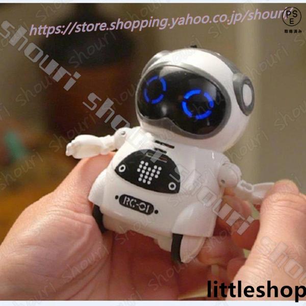 サイズ : 約85*65*50mm重さ : 約53g素材 : プラスチック機能 : インタラクティブ通信、歌、ダンスパッケージ :1*ロボット1*マニュアル当商品は海外からの発送となります。ご注文から発送まで 約3?7日程お時間をいただきま...