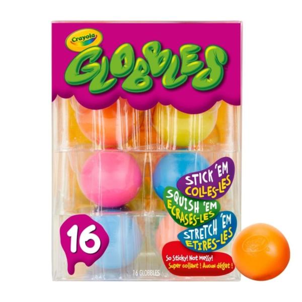 クレヨラ Crayola グロブル スクイーズ玩具 玩具 スクイーズボール