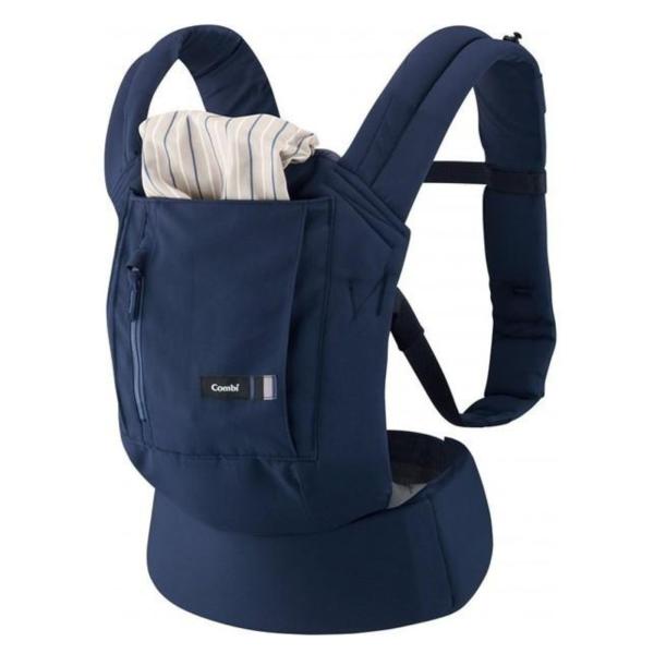 着け心地がよく、やわらかくフィットする肩ラクフィットベルトはママに自由を。赤ちゃんにはホールドベルトとホールドカバーによる落下防止構造により安心と快適を。◆4WAYスタイル◆肩ラクフィットベルト幅85mm・厚み15mmの肩ベルトは、ママの肩...