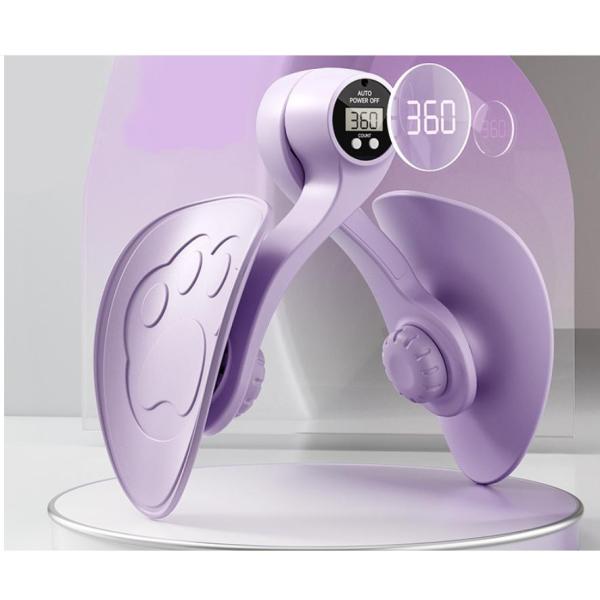 内転筋 ヒップトレーナー 美尻シェイパー もも裏筋トレ ヒップアップ 骨盤底筋 ダイエット器具 太もも 内転筋を鍛える 角度調整可能