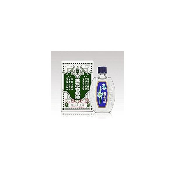 万能ハッカオイル ハッカ油 萬應白花油 10ml 台湾 人気 お土産 薄荷 アロマ /【Buyee】 万能ハッカオイル ハッカ油 萬應白花油 10ml 台湾 人気 お土産 薄荷 アロマ /【Buyee】
