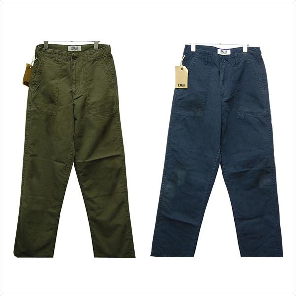 yzFOB FACTORYiGtI[r[ t@Ng[) F0320 BAKER PANT ELEPHANTix[J[pc Gt@gpb`j2COLOR