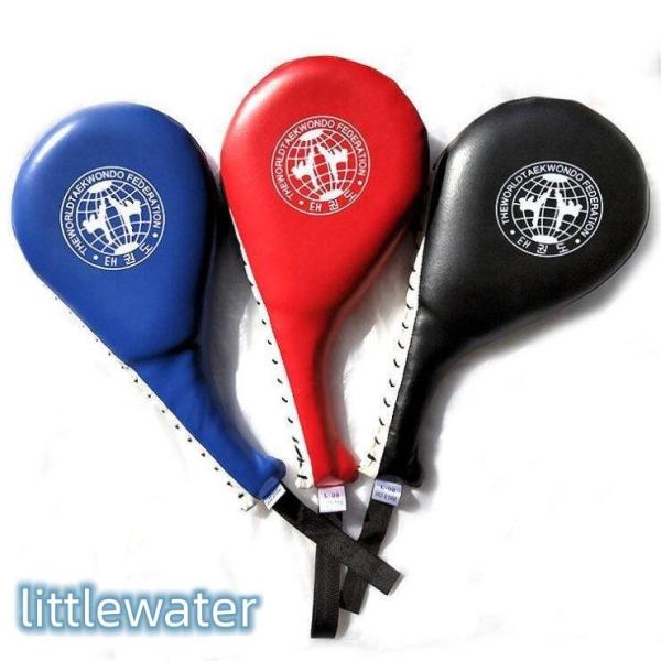 サイズ：総長39cm、幅:19cm、ミット長さ:20cmクリーンヒットの音が快感！ストレス解消！キックの練習に！リズムを刻んでパンチ・キックを叩き込め！正確に当てるパンチやキックの練習には必需品のパンチングミット！PUレザーで高弾性スポンジ...