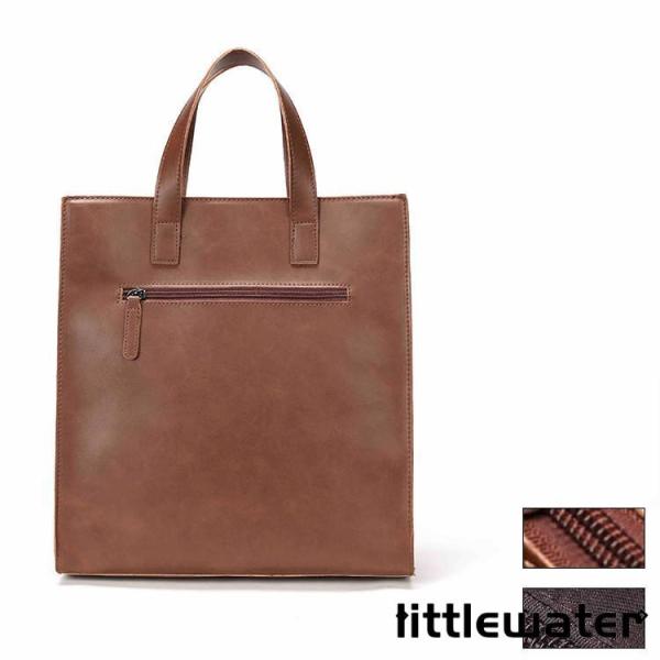 pu ハンドバッグ トートバッグ メンズ 2way 手提げバッグ ショルダー