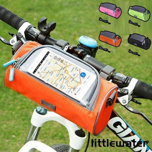 防水性能を持つオックスフォード生地を使用し、丈夫で長持ちできるサイクリングバッグです。高い透明度を誇る高品質なタッチスクリーンを工夫し、画面表示がはっきりします！外見はコンパクトながら大容量で、スマートフォン、鍵、小さい財布、マルチ工具等の...