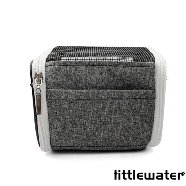 【品名】：ペットキャリー（鳥用）【素材】：メッシュ+籐+ズック【カラー】：A【サイズ】:S-Mワード：ペットキャリーバッグ 小鳥用 抱っこ紐 ペット キャリア 鳥用 スリングバッグ 斜め掛けかばん キャリー お出かけ用キャリーバッグ 軽量 ...