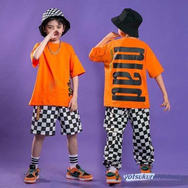 ダンス服装 体操服 JAZZ DANCE tシャツ スウェット キッズチアリーダー hiphop ヒップホップ 女の子 ステージ衣装 ダンスウェア 子供 応援団 運動会 甲子園 チアガール衣装 舞台演出服　おしゃれ　ストリート系　B系　K-...