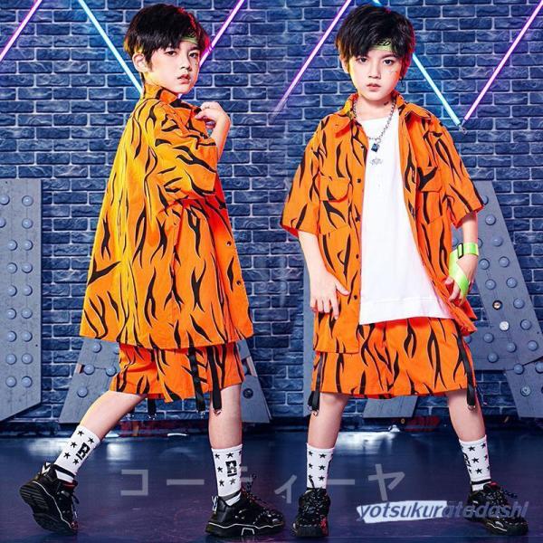 ダンス服装 体操服 JAZZ DANCE tシャツ スウェット キッズチアリーダー hiphop ヒップホップ 女の子 ステージ衣装 ダンスウェア 子供 応援団 運動会 甲子園 チアガール衣装 舞台演出服　おしゃれ　ストリート系　B系　K-...