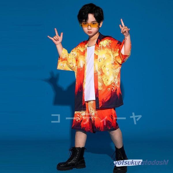 ダンス服装 体操服 JAZZ DANCE tシャツ スウェット キッズチアリーダー hiphop ヒップホップ 女の子 ステージ衣装 ダンスウェア 子供 応援団 運動会 甲子園 チアガール衣装 舞台演出服　おしゃれ　ストリート系　B系　K-...