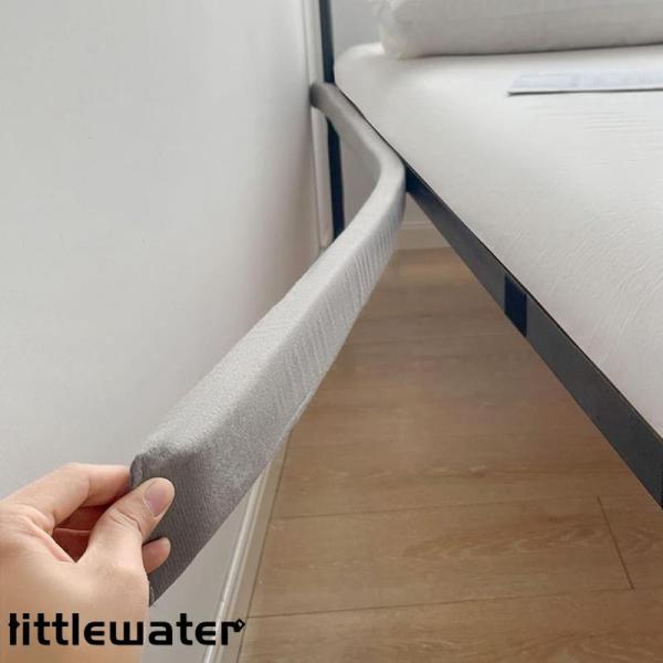 【幅広い用途】柔らかいすきまパッド、ベッドの隙間を埋めるだけでなく、木製ソファのアーム/ヘッドサポートとして機能する、ヘッドボードまたは壁とベッドマットレスの間の隙間を埋めることもできます.ソファアームサポートピローは、優れた快適さとサポー...