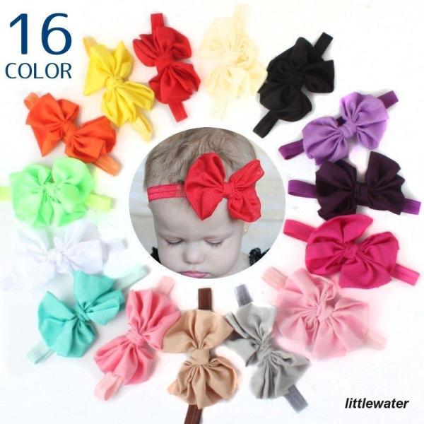 大きめのリボンがかわいいベビーヘアバンドです。出産祝い等のプレゼントにもどうぞ。【サイズについて】画像をご参照ください【カラーについて】生産ロットにより柄の出方や色の濃淡が異なる場合がございます。お使いのモニターや撮影時の光の加減などにより...