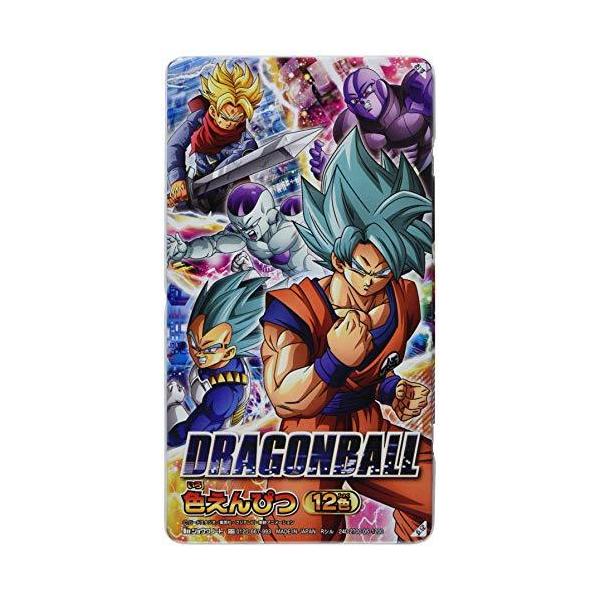 ショウワノート ドラゴンボール超 色鉛筆 12色 Buyee Buyee Japanese Proxy Service Buy From Japan Bot Online