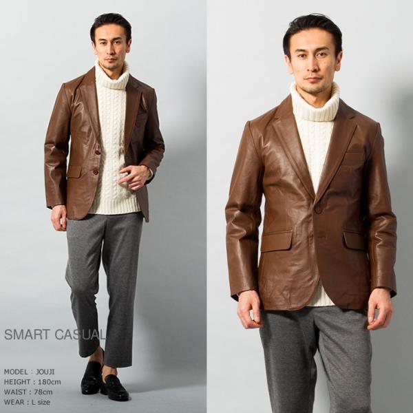 Horn Works 本革 レギュラーフィットレザーテーラードジャケット メンズ ホーンワークス 3685 レザージャケット 革ジャン 本革ジャケット 本革ブレザー ラペル Buyee Buyee 日本の通販商品 オークションの代理入札 代理購入