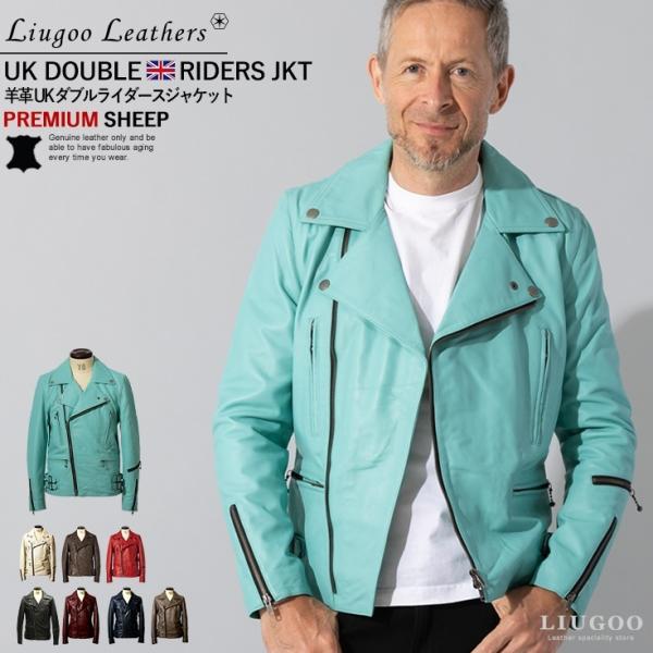 Liugoo Leathers 【20周年記念10%OFFクーポン】Liugoo Leathers 本革