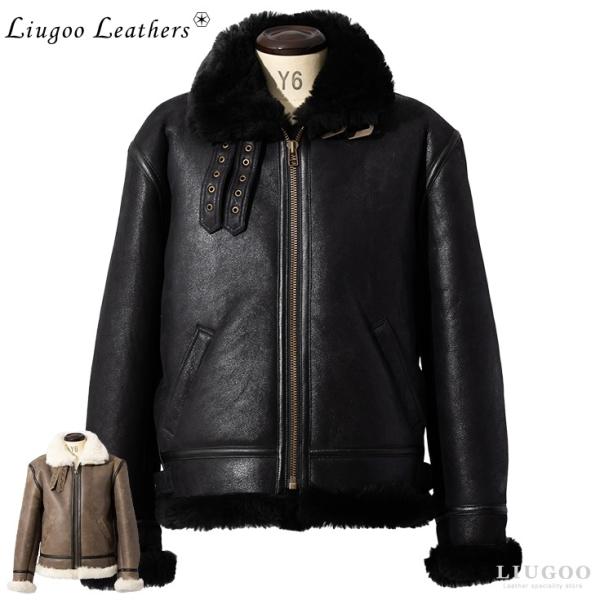 〈極美品〉Liugoo Leathers【3L】レザー ライダース ジャケット 000000000887-01-l.jpg?t=