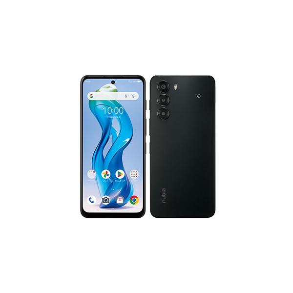nubia 「新品-SIMロック解除済」 nubia S 5G A403ZT Y!mobile