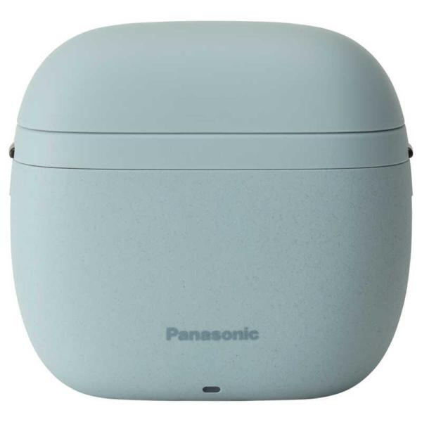 Panasonic 電気シェーバー ラムダッシュ パームイン LITE ES-P330U-B [スモーキーブルー]