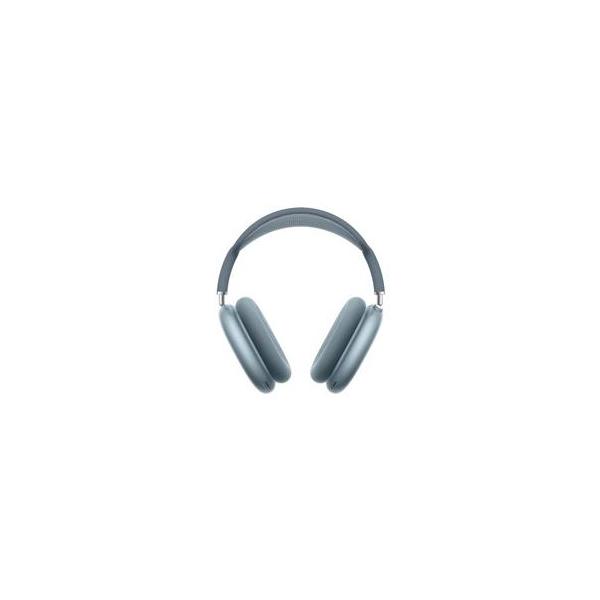 AirPods Max (USB-C) MWW63ZA/A [ブルー]　新品未開封・購入前に商品情報欄をご覧ください。