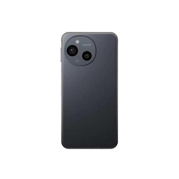 AQUOS sense9 SH-M29 8G+256G SIMフリー [ブラック]* : らいぶshop2号