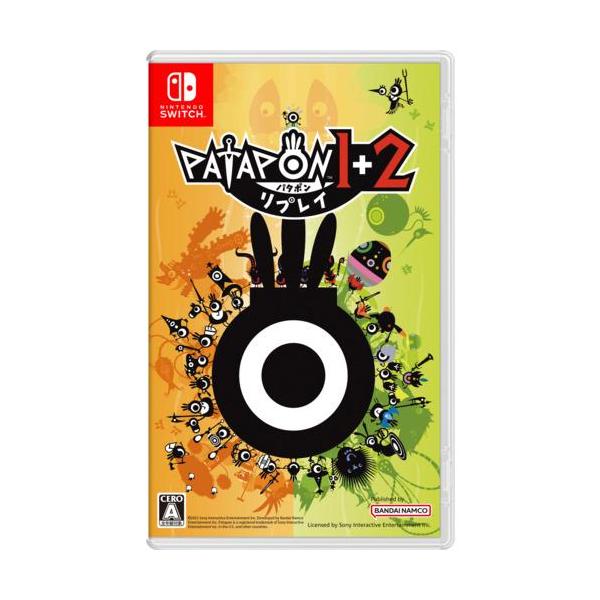 パタポン1＋2 リプレイ Switch 用ソフト（パッケージ版）