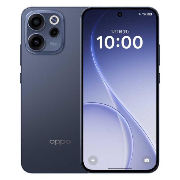OPPO Reno15 A 8G+128G SIMフリー [トワイライトネイビー]