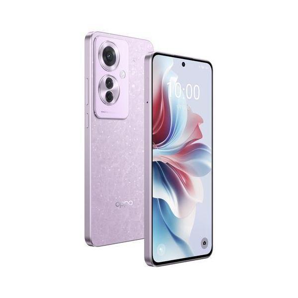 OPPO Reno11 A SIMフリー [コーラルパープル]