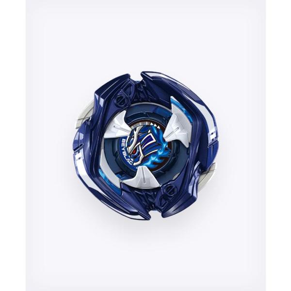 BEYBLADE X UX-00 ブースター サムライセイバー5-60K メタルコート：サムライブルー サッカー日本代表Ver.