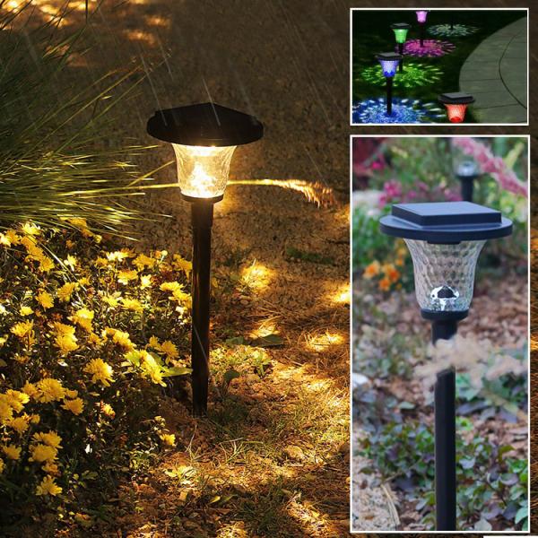 6個セット/insでも大好評】ソーラーライト ガーデンライト