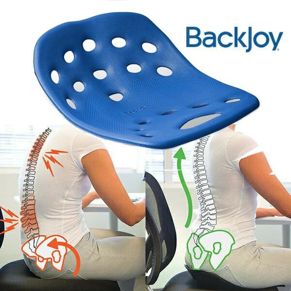 バックジョイ ポスチャークッション Backjoy Sitsmart Posture Plus Seat 骨盤 矯正 腰の負担減少に 並行輸入品 シンガポール バージョン Backjoy Y Blue 生活くらしショップ 通販 Yahoo ショッピング