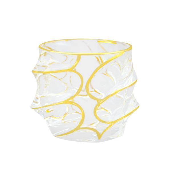 ウイスキーグラス 9-10 オンスカップ装飾安定ベースマグクリアウイスキータンブラーガラスタンブラージュースワインテイスティングコニャックテキーラ用