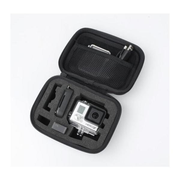 収納ケース ブラック Gopro Hero7 Hero6 Hero5 ゴープロ カメラケース 携帯便利 防震 防塵 旅行 ホームストレージケース アクションカメラ Eva素材 耐衝撃 Buyee Buyee Japanese Proxy Service Buy From Japan Bot Online