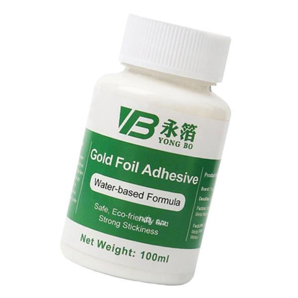 100mlギルディング接着剤金箔ホイル環境芸術工芸家の装飾油性
