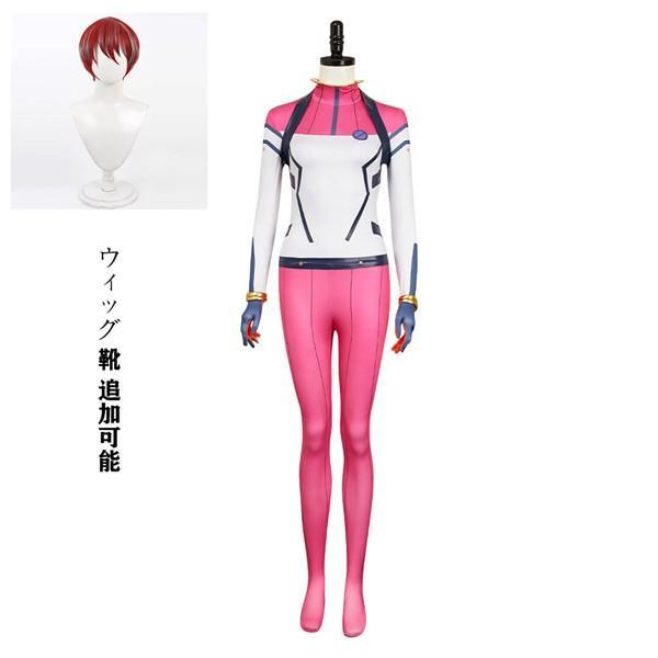 ガンダムジークアクス　マチュ　アマテユズリハ　コスプレ衣装　フルセット　Sサイズ ジークアクス アマテ・ユズリハ マチュ コスプレ衣装 パイロット