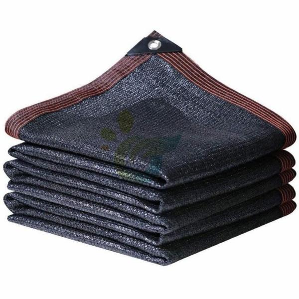 遮光ネット 遮光ネット 寒冷紗 黒 日除け シェード 大型 農業用遮光ネット 園芸 95％の遮光率 2m 3m 4m 5m 6m 8m 10m オーニング シェード