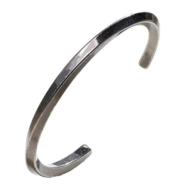 シンプル ツイスト バングル