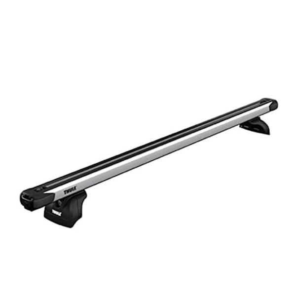THULE ベースキャリア セット BMW 1シリーズ(E82) クーペ TH891 TH753 THKIT3039