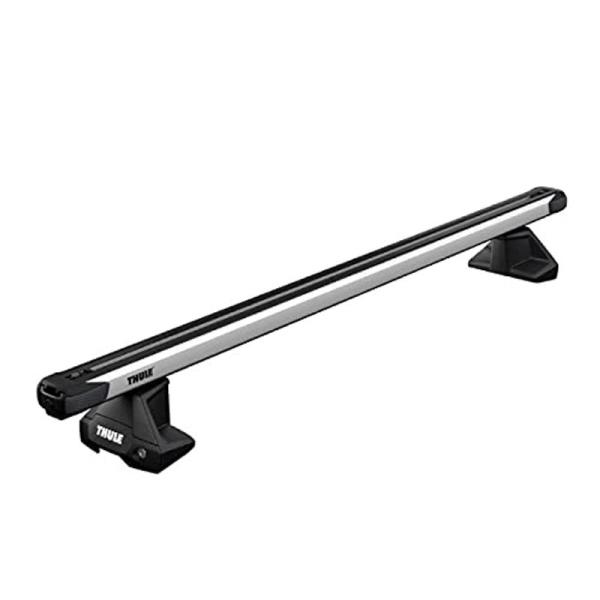 THULE ベースキャリア セット BMW 2シリーズ(F46) ルーフレールなし TH892 TH7105 THKIT5031 TH331
