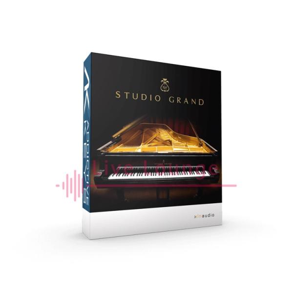 ピアノ音源◆XLN Audio Addictive Keys Studio Grand◆オンライン納品