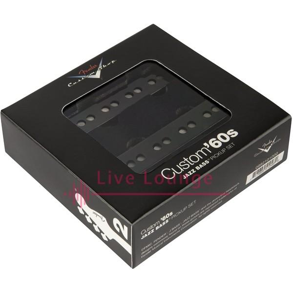 Fender ジャズベース ピックアップ 純正 Fender フェンダー ◇純正品 Custom Shop '60s Jazz Bass Pickup