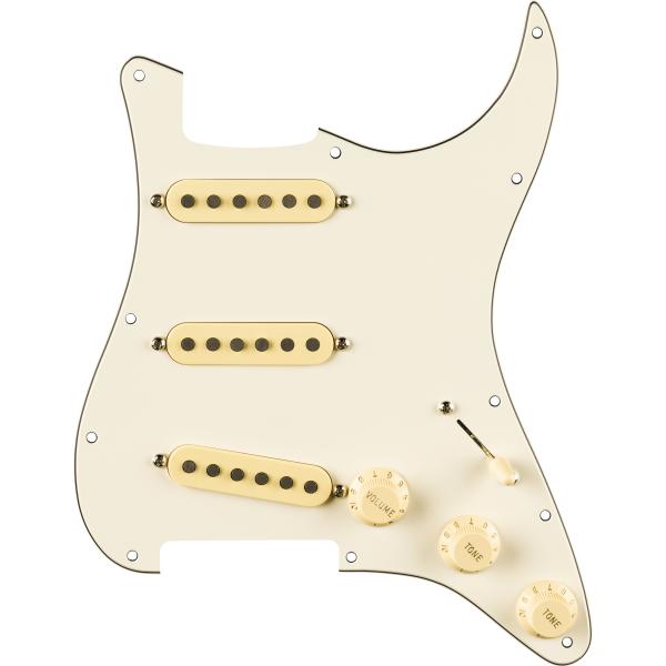 Fender フェンダー◇ Eric Johnson Signature Stratocaster 配線