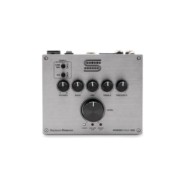 DUNCAN セイモアダンカン POWER STAGE 200 パワーアンプ Seymour Duncan Powerstage™ 200 | Seymour Duncan