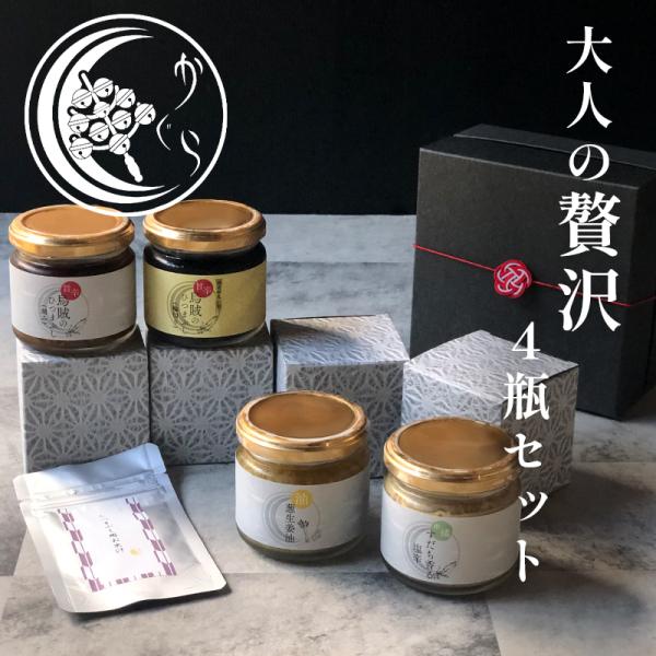 ご飯のお供セット ご飯のお供 瓶詰め ごはんのお供 ギフト ご飯のおとも お歳暮 詰め合わせ ギフトセット 食品 贈答品 お取り寄せ プレゼント