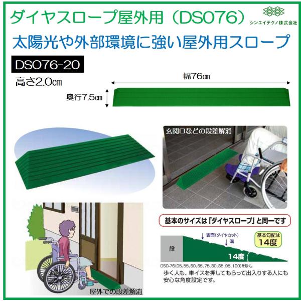 コメント「2015年度ひょうごNo．1ものづくり大賞」受賞！！・「プラネット福祉用具アワード2016」受賞！！硬質ゴム製すべり止め段差解消スロープ太陽光や自然環境に強い屋外用スロープを開発！！太陽光や外部環境に強い原料ハイパロン（CSM）を...