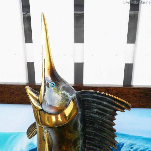 カジキのオブジェ 置き型 Angbar Kotabogor Go Id