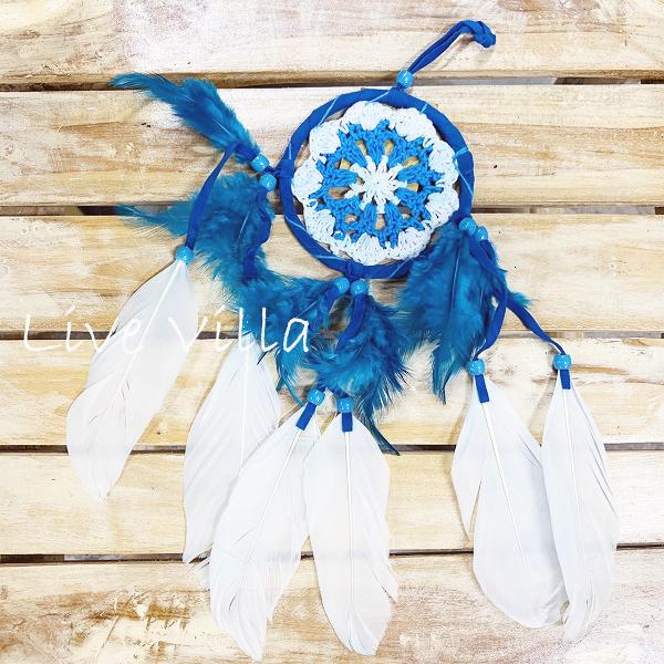 ドリームキャッチャー お守り 魔除け アジアン エスニック 雑貨