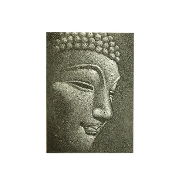 値下げ商品】 アジアン バリ 絵画 アート 神様 ブッタ 仏陀 仏 神 人物