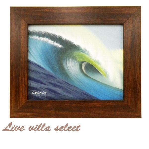 バリ島　絵画(2点) Sana氏絵画09 | バリ島絵画の専門店バロンペインティング