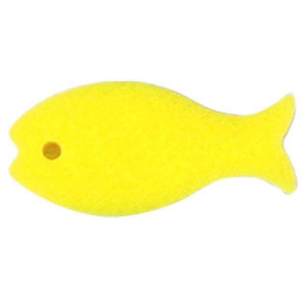 【商品サイズ】約幅14.2×奥行6.6×高さ3.5cm【重量】約13g【材質】スポンジ／ポリウレタン 不織布／ナイロン【耐熱温度】約70℃【耐冷温度】【原産国】日本