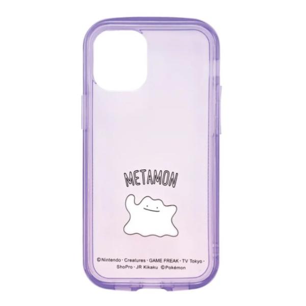 Iphone12 ケース クリア Iphone12pro スマホケース ポケモン メタモン サンクレスト Suncrest 抗菌 フィルム付 耐衝撃 Szs I34bpm06 Liview Mall 通販 Yahoo ショッピング