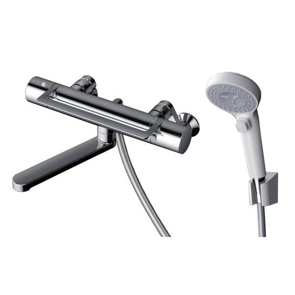 TOTO TBV03415J1 壁付サーモスタット混合水栓(コンフォート TOTO TBV03415J1 壁付サーモスタット混合水栓(コンフォート
